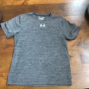 Boys Under Armour T Shirt